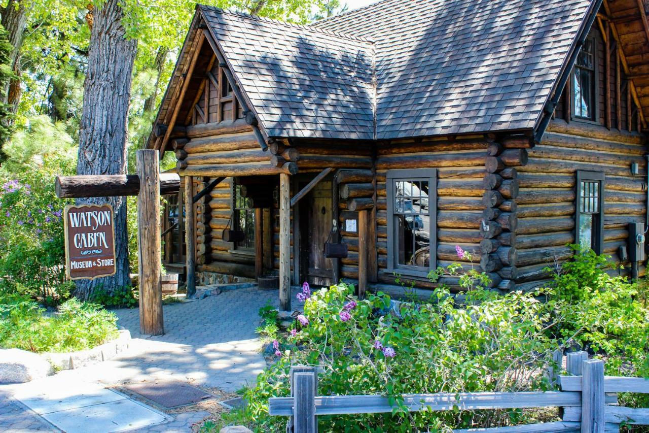 Апартаменты Granlibakken Elegance Тахо-Сити Экстерьер фото